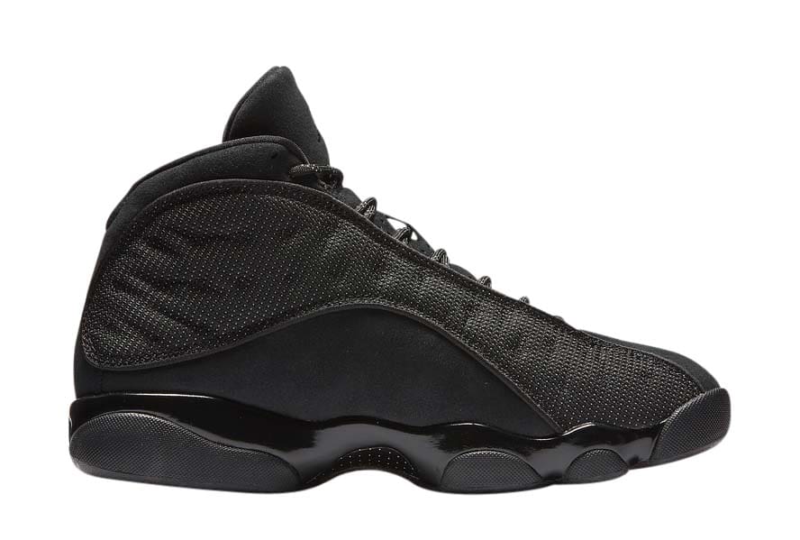 Jordan 13 Black Cat