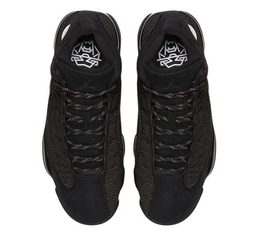 Jordan 13 Black Cat