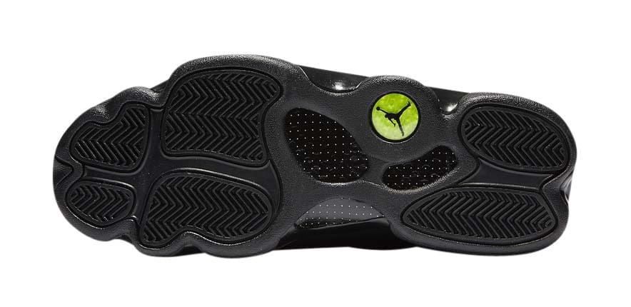 Jordan 13 Black Cat
