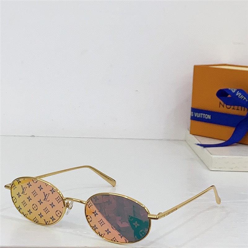 Louis Vuitton LV Bright Oval Z2428U Sunglasses  ✨