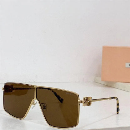 Miu Miu MU51ZS Gold-Black Frame 69mm Women&