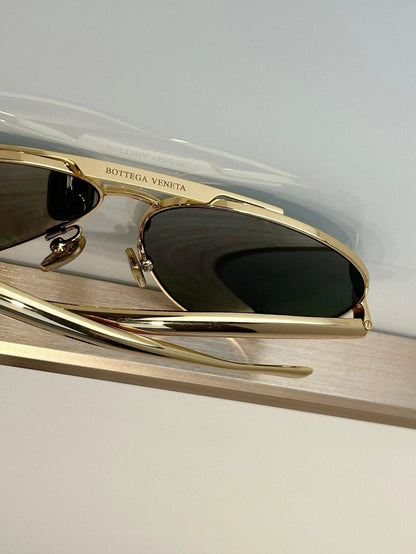 BOTTEGA VENETA BV1305S Unisex Sunglasses ✨