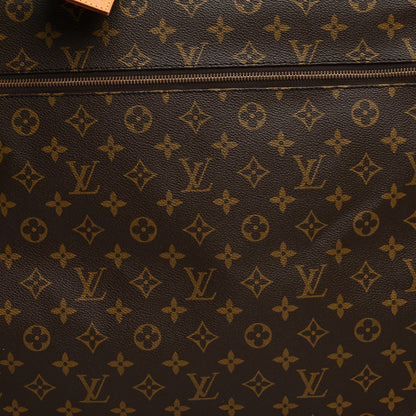 Monogram Garment Bag 5 Hangers