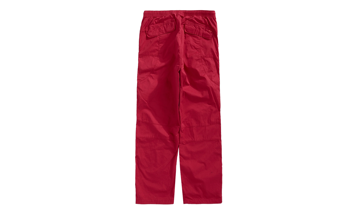 Cotton Cinch Pant (FW21) "Dark Magenta" SU27453
