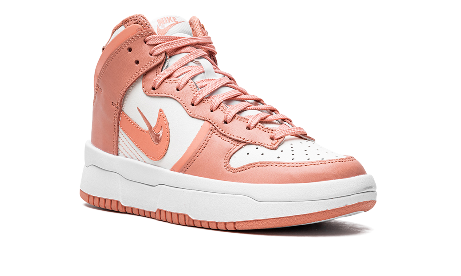 DUNK HIGH UP WMNS "Sail Light Madder Root" DH3718 107