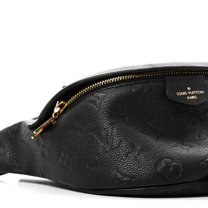 Empreinte BumBag Black