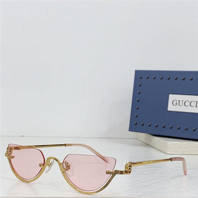 Gucci Cat-Eye Frame GG1603S-003 Women's Sunglasses ✨