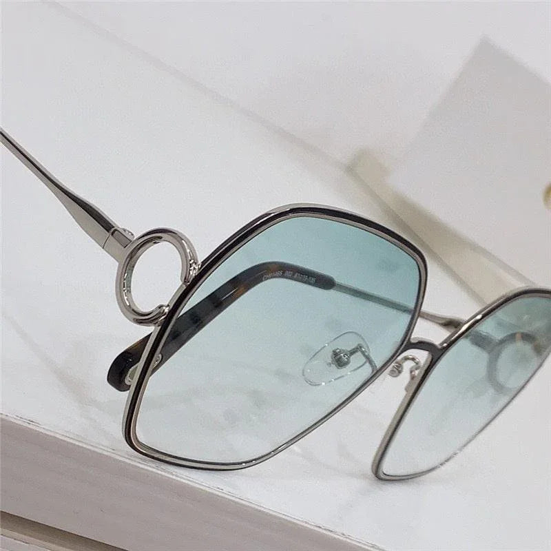 Chloé CH 0146S 003 Sunglasses Women&