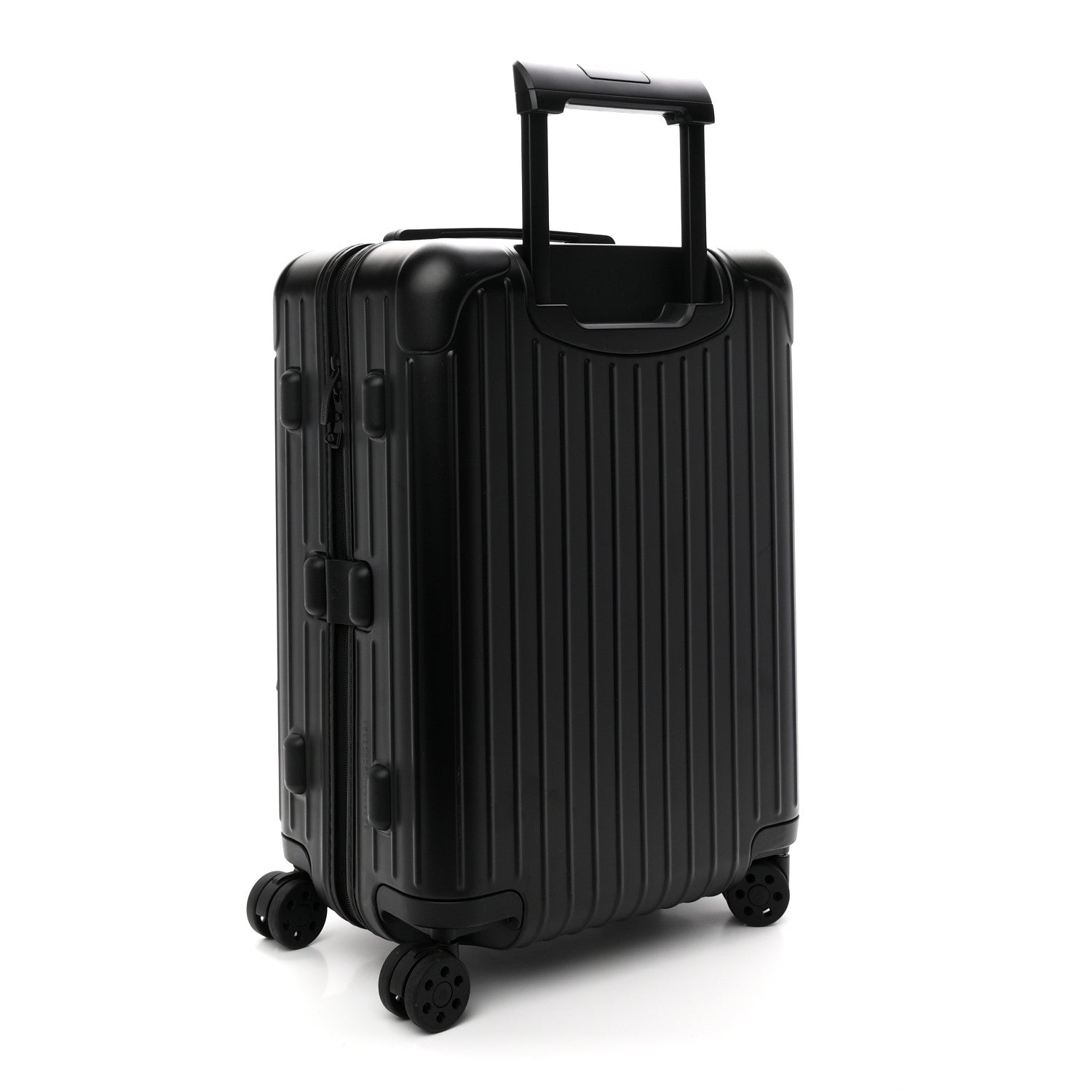 Polycarbonate Essential Sleeve Cabin Matte Black