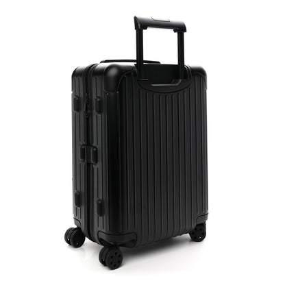Polycarbonate Essential Sleeve Cabin Matte Black