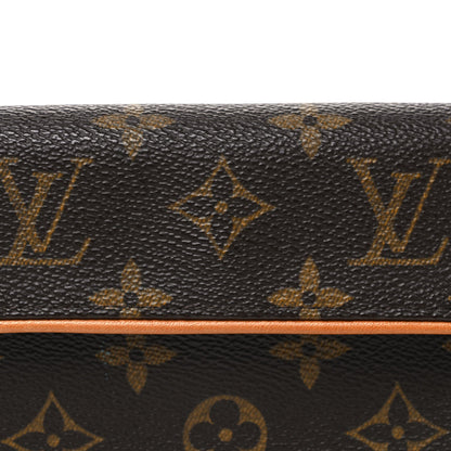 Monogram Pochette Florentine XS