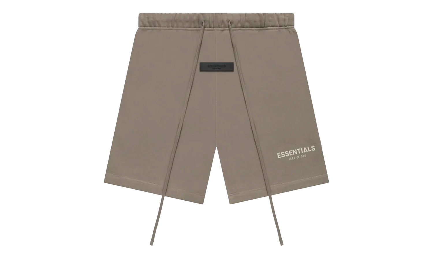 Essentials Sweatshort "Taupe" 160SP212011F