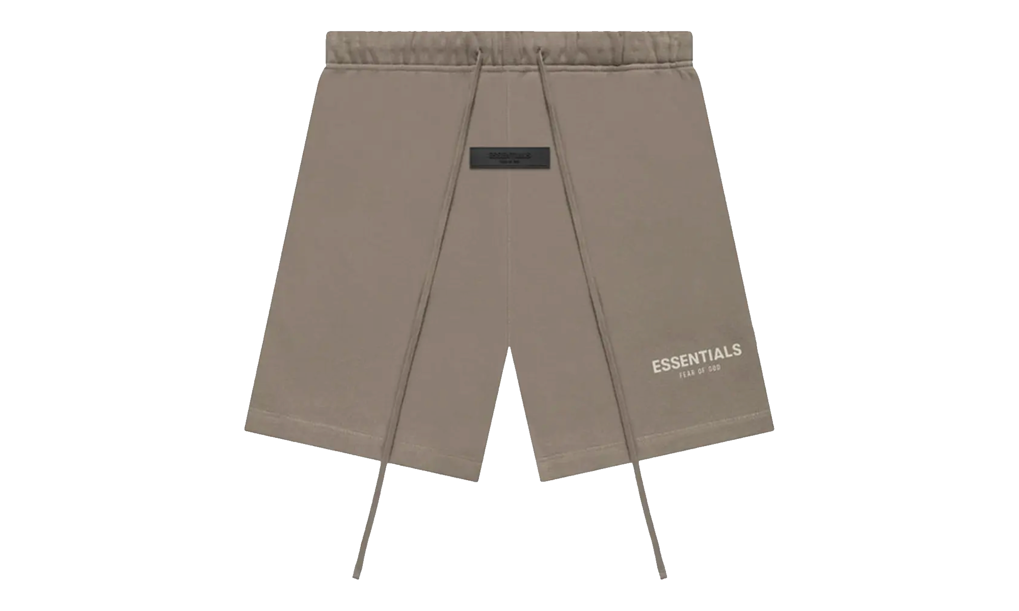 Essentials Sweatshort "Taupe" 160SP212011F