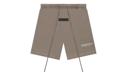 Essentials Sweatshort "Taupe" 160SP212011F