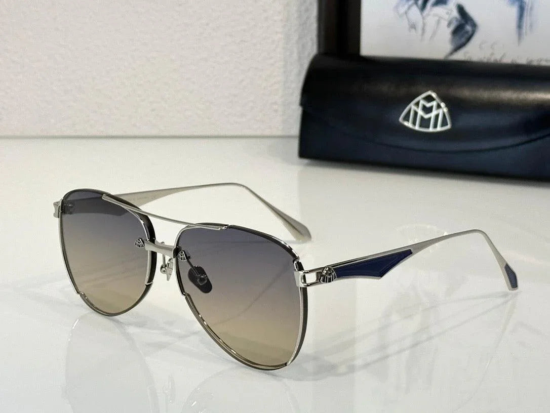 MAYBACH GAWA THE BART Mirror Zeiss Lenses 👑