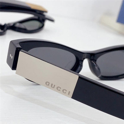 GUCCI CAT EYE Frame Women&