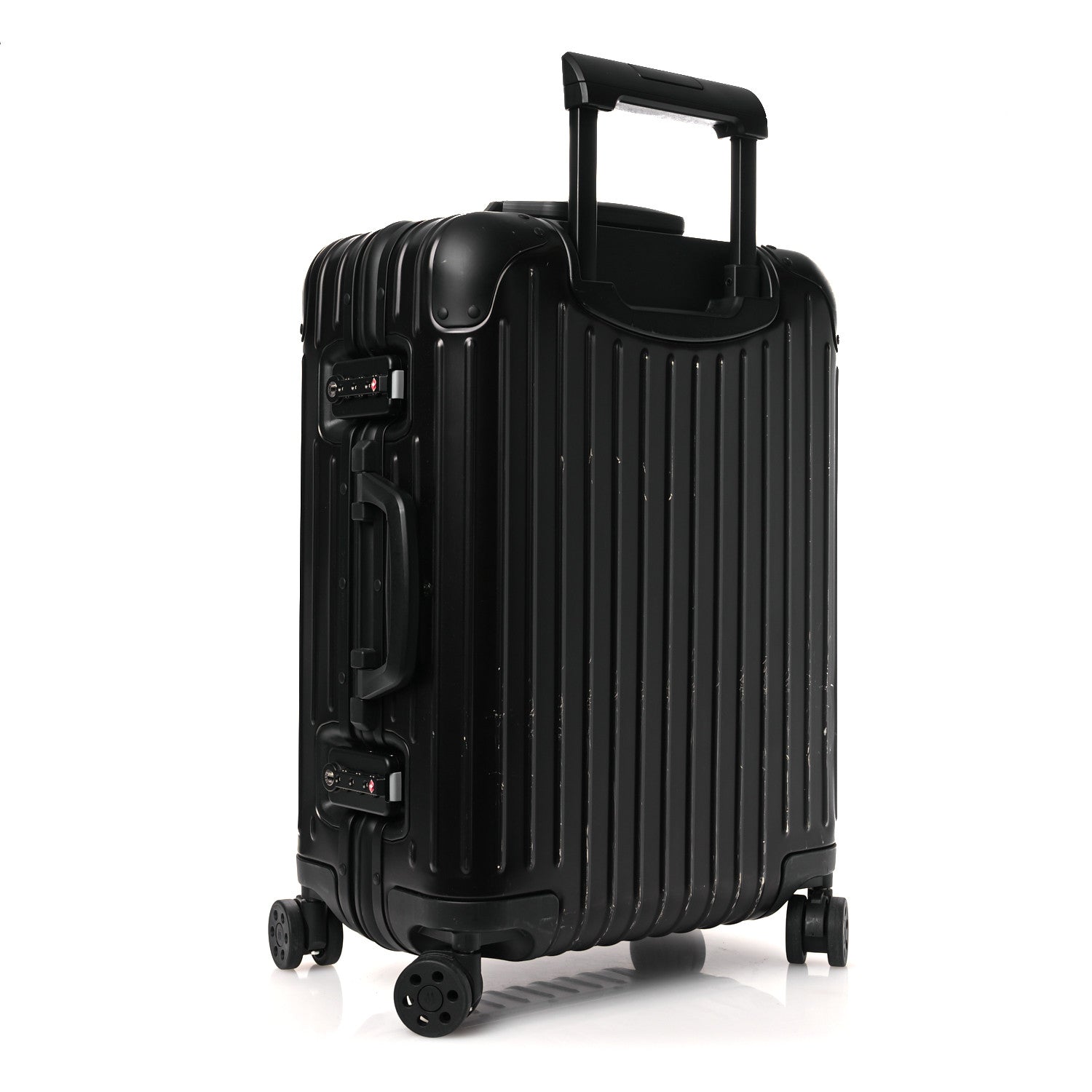 Aluminum Original Cabin Black