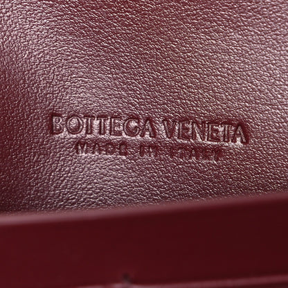 Nappa Intrecciato Long Andiamo Top Handle Clutch Barolo
