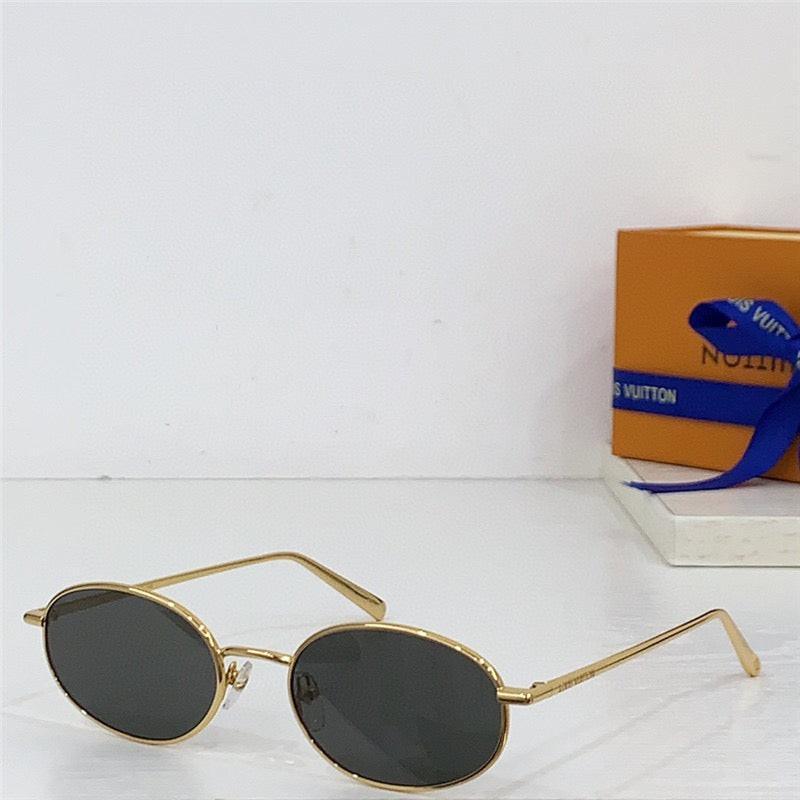 Louis Vuitton LV Bright Oval Z2428U Sunglasses  ✨