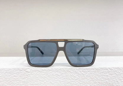Dolce &amp; Gabbana MIAMI DG 6147 Black/Grey 57/16/145 Men&