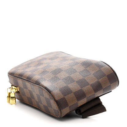 Damier Ebene Geronimos