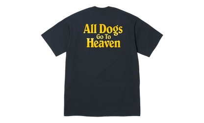 All Dogs Go To Heaven Tee "FW25 - Navy" SU26141