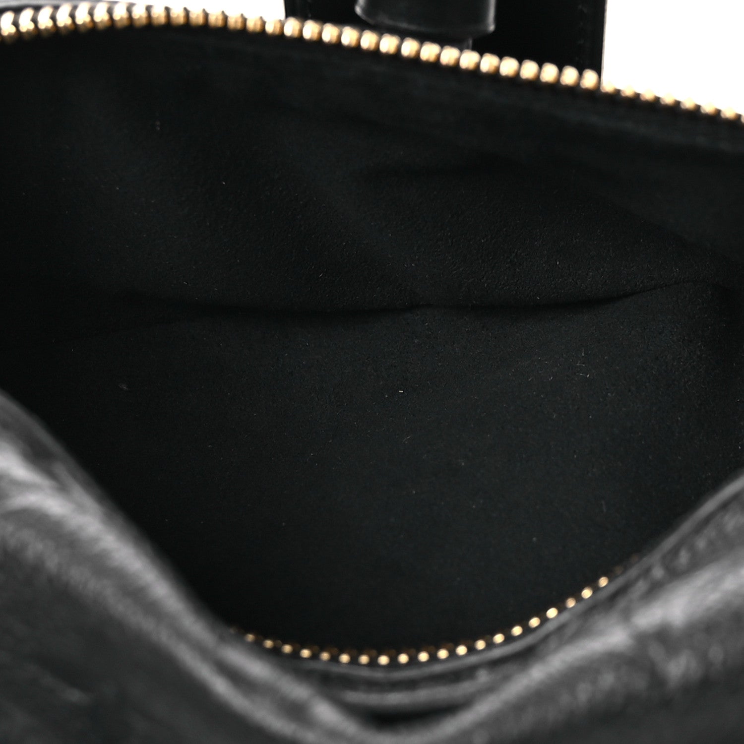 Empreinte High Rise Bumbag PM Black