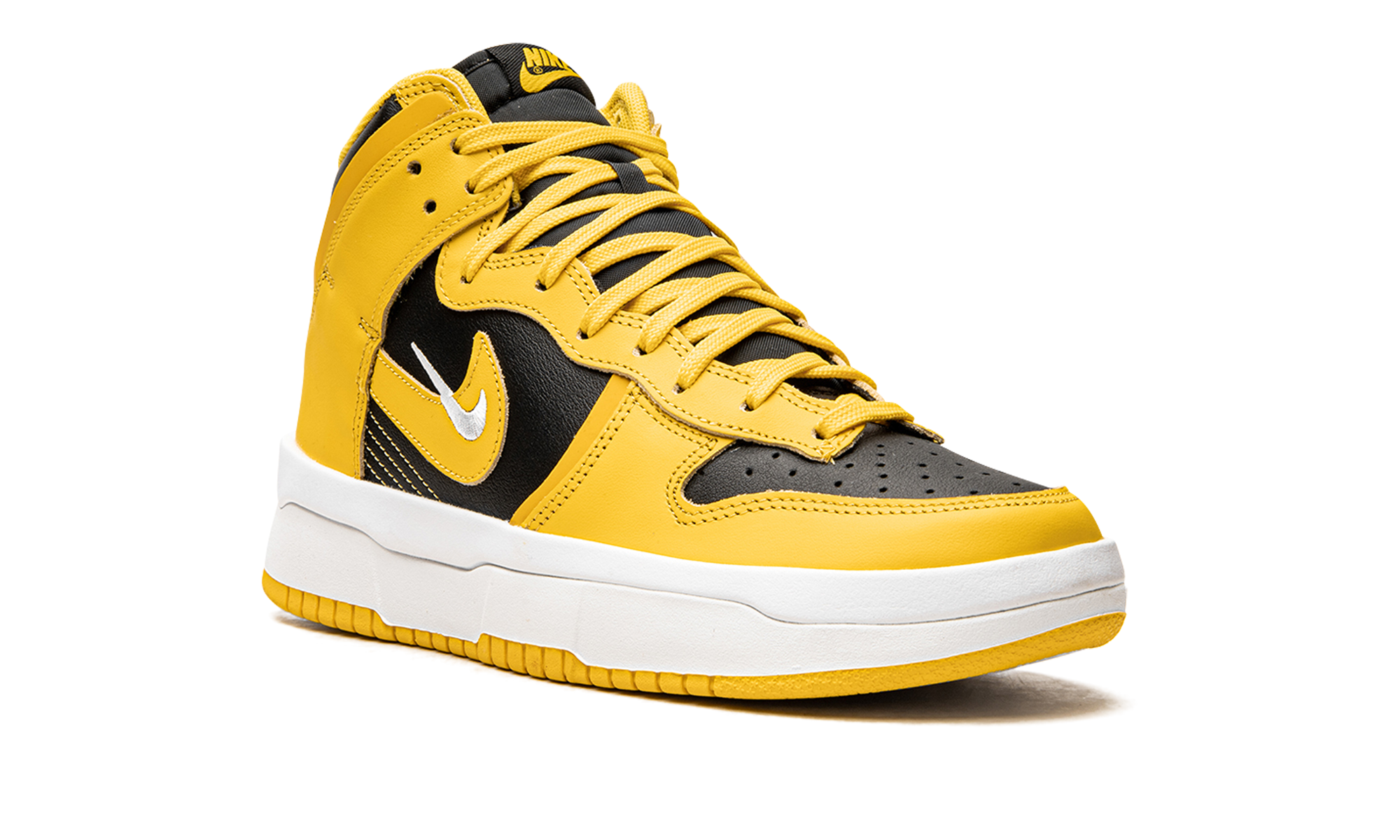 DUNK HIGH UP MNS WMNS "Varsity Maize" DH3718 001