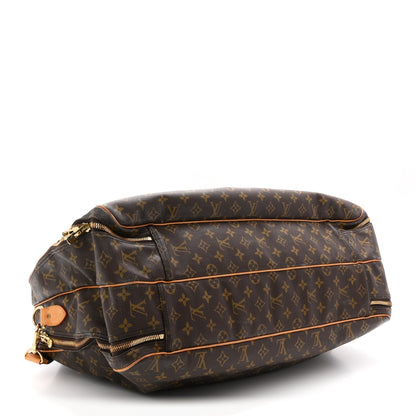 Monogram Alize 2 Compartment Luggage