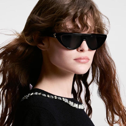 Louis Vuitton  LV Split Cat Eye Sunglasses Z2179U✨
