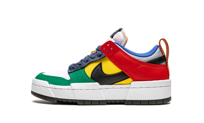 DUNK LO DISRUPT WMNS "Multi-Color" CK6654 004