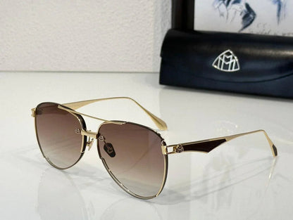 MAYBACH GAWA THE BART Mirror Zeiss Lenses 👑