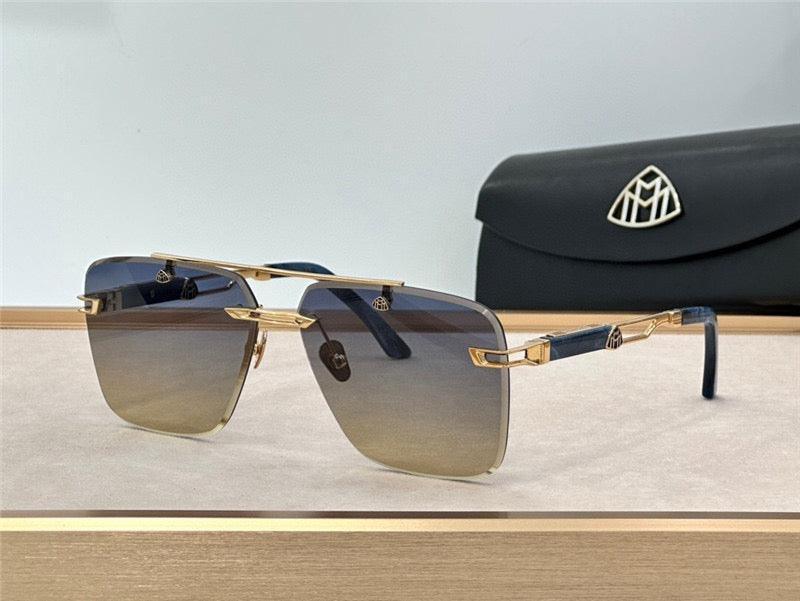 MAYBACH THE GEN I Mirror Zeiss Lenses 👑