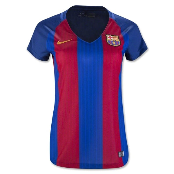 Nike FC Barcelona Women's Home Stadium 2016/17 Jersey