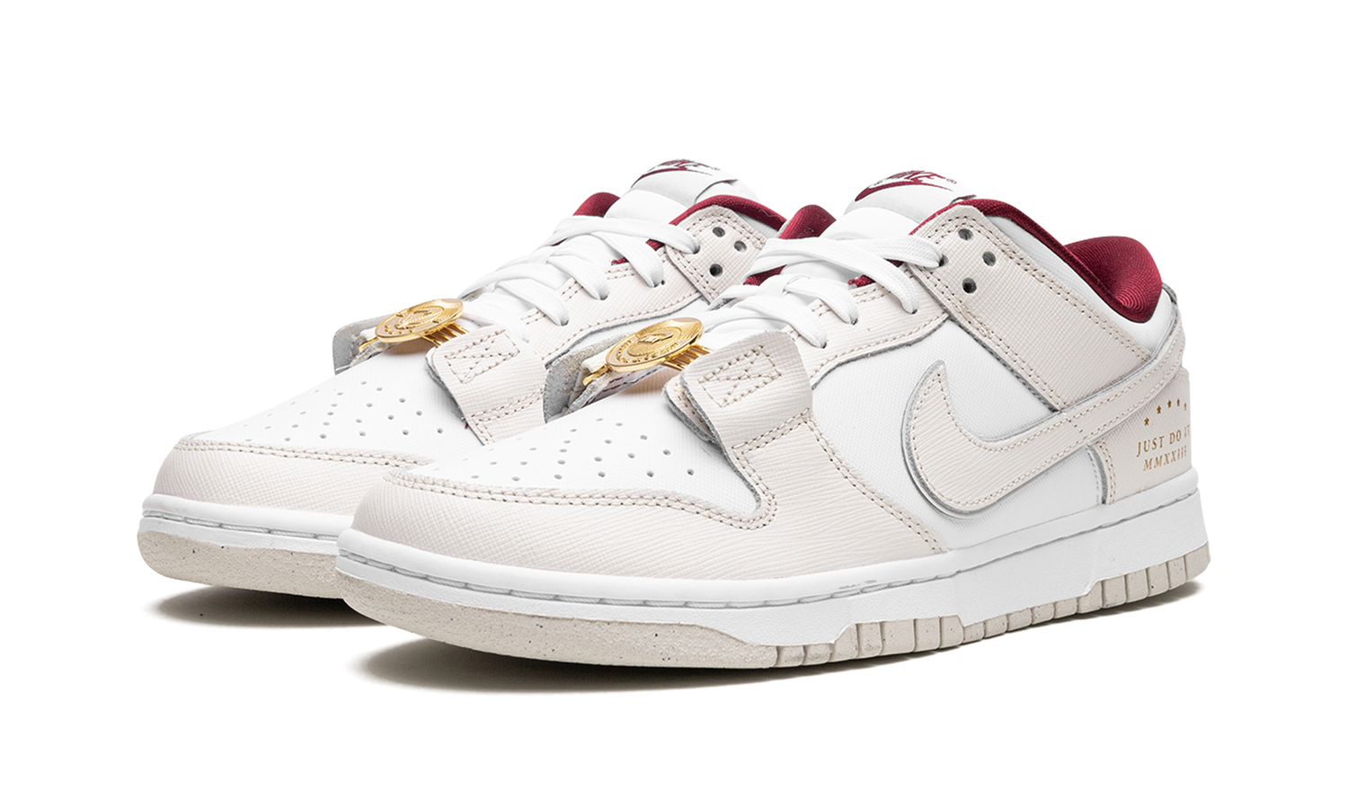 DUNK LOW WMNS "Just Do It" DV1160 100