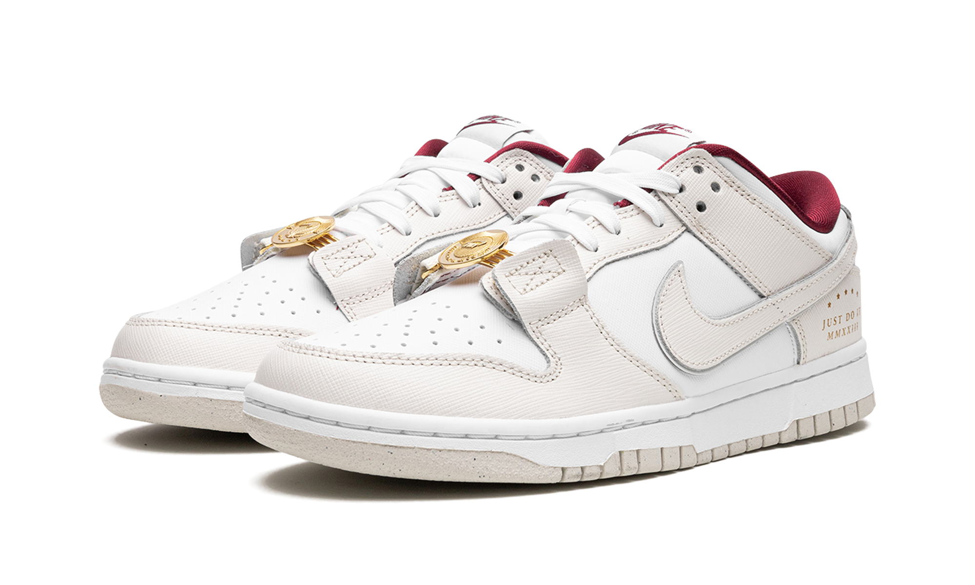 DUNK LOW WMNS "Just Do It" DV1160 100