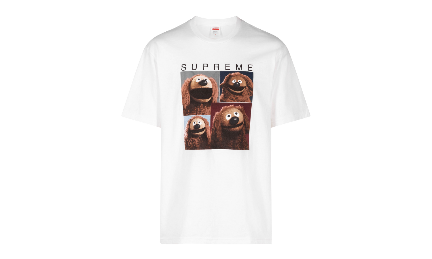Supreme Rowlf Tee "SS24" SU365