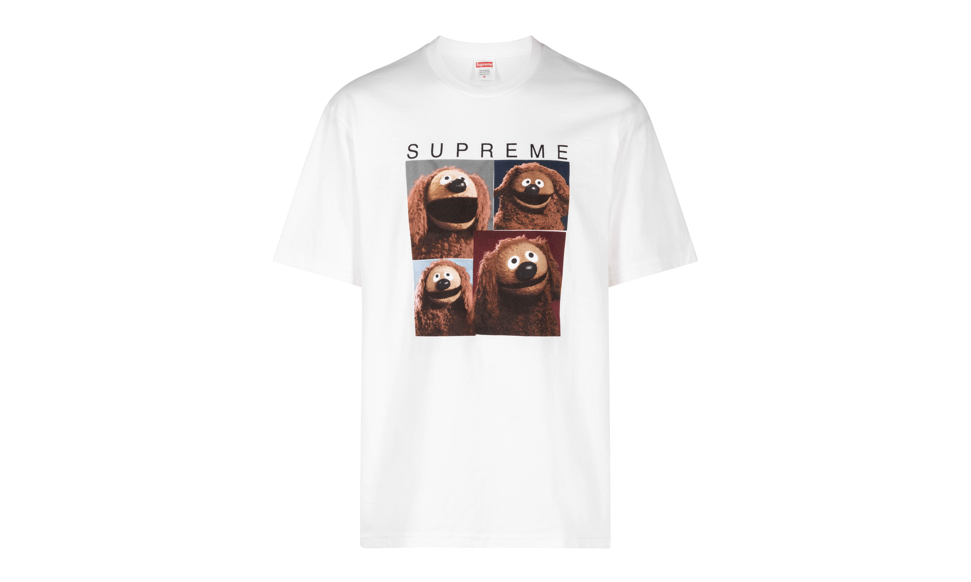 Supreme Rowlf Tee "SS24" SU365
