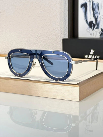 HUBLOT H096 POLARISED Light Mirror Zeiss Lenses🔱