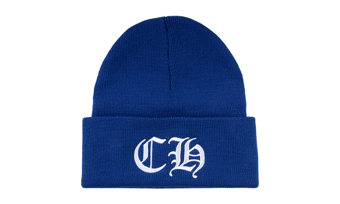 Watch Beanie "Blue" CHRM1246