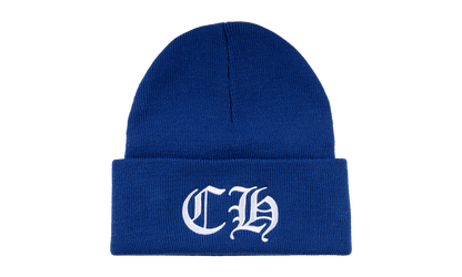 Watch Beanie "Blue" CHRM1246