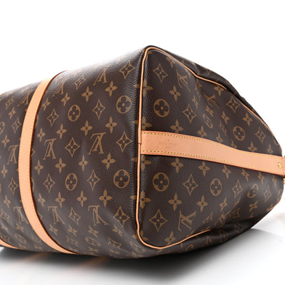 Monogram Keepall Bandouliere 50