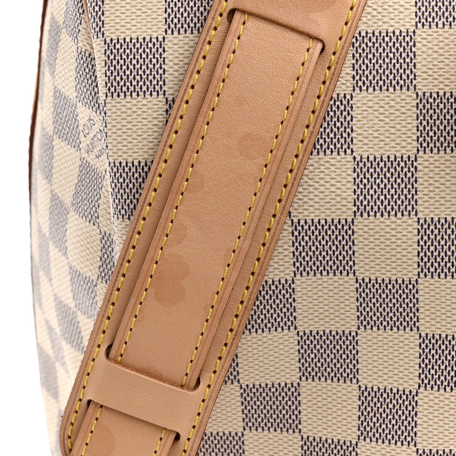 Damier Azur Keepall Bandouliere 45