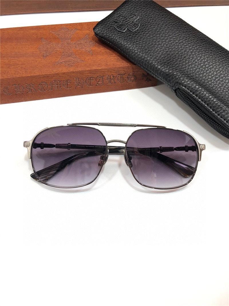 Chrome Hearts PAINAL Zeiss Lenses Sunglasses⚜️