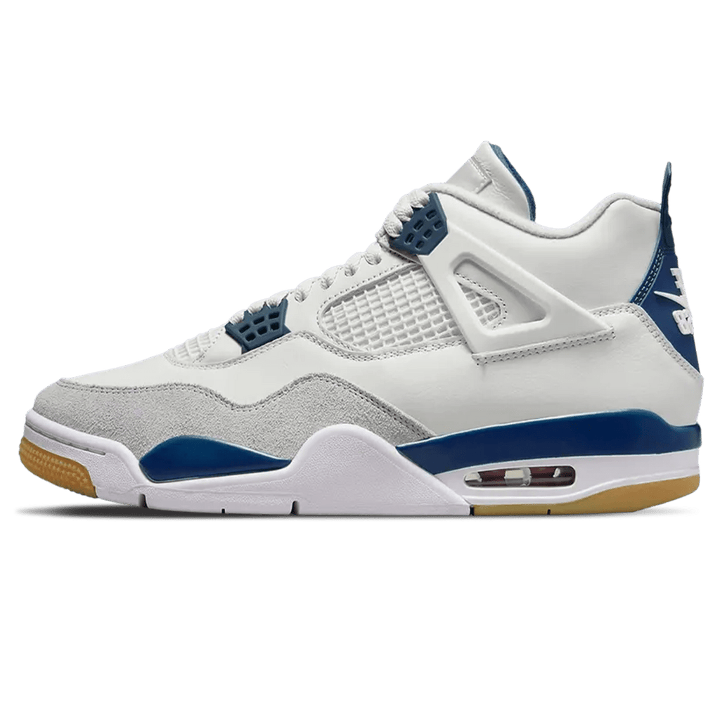 Air Jordan 4 Retro SP x Nike SB ‘Navy’