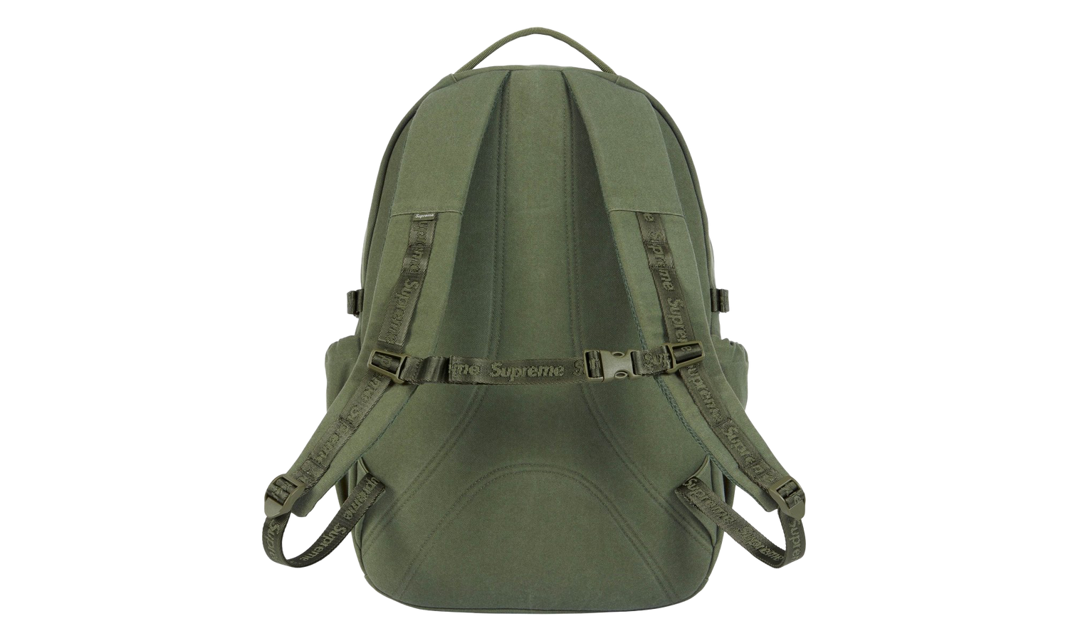 Logo Backpack "SS25 - Olive" SU25312
