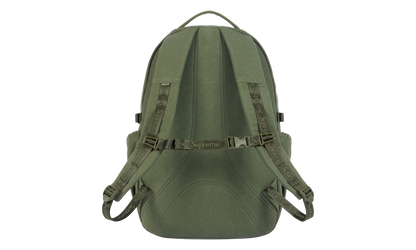 Logo Backpack "SS25 - Olive" SU25312
