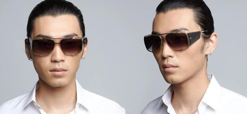Dita Eyewear Souliner Two oversized Sunglasses 🔱
