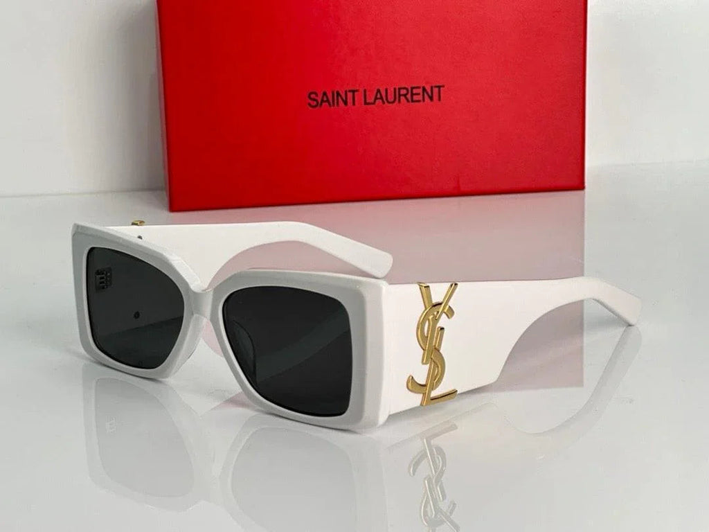 Yves Saint Laurent M0138 Oversize Women's Sunglasses✨
