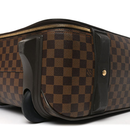 Damier Ebene Pegase 55 Business NM